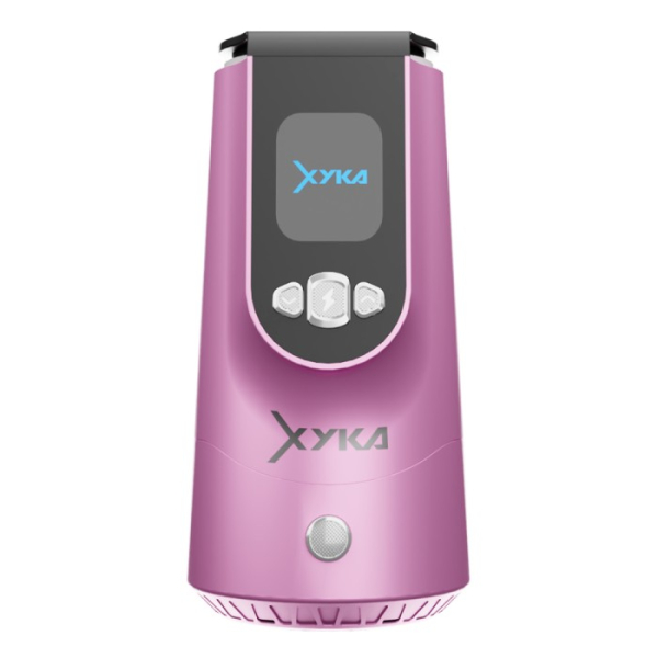 Электронная чаша Xyka Pro Розовый в Луганске