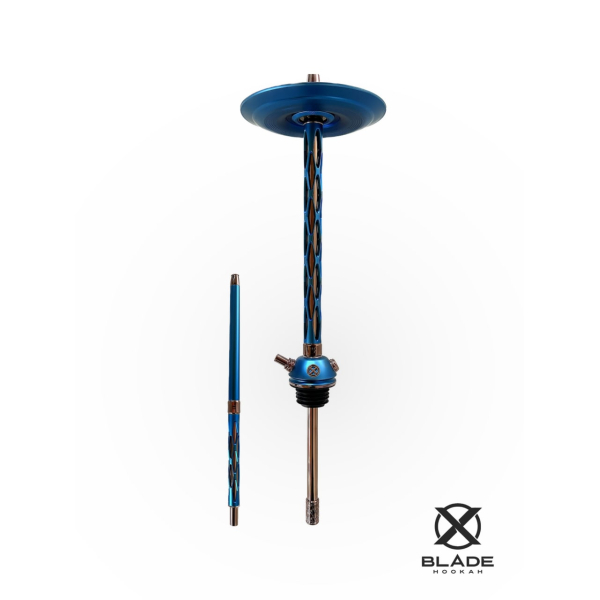 Кальян Blade Hookah One LE Ti (Sapphire) в Луганске