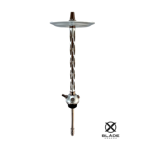 Кальян Blade Hookah One LE Ti (Silver) в Луганске