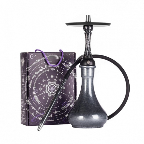 Кальян Alpha Hookah X SS Stratos (Черный, 42 см) в Луганске
