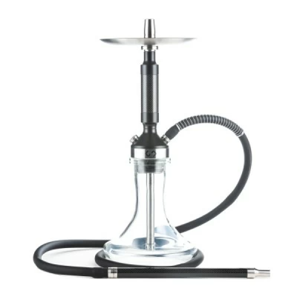 Кальян Conceptic Design Smart Carbon Black Pro (41 см) в Луганске