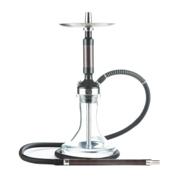 Кальян Conceptic Design Smart Carbon Red Pro (41 см) в Луганске