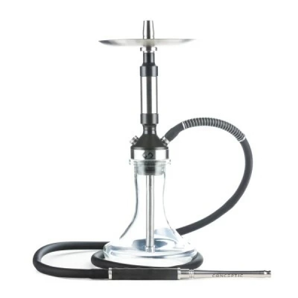 Кальян Conceptic Design Smart Carbon Steel Pro (41 см) в Луганске