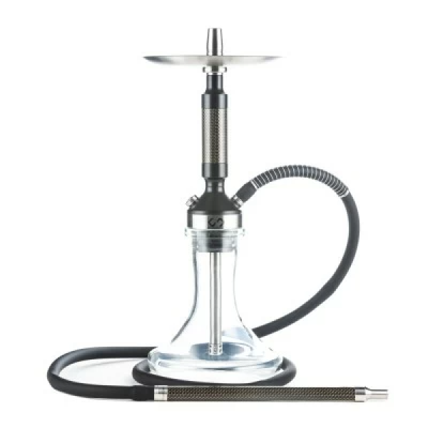 Кальян Conceptic Design Smart Carbon Yellow Pro (41 см) в Луганске
