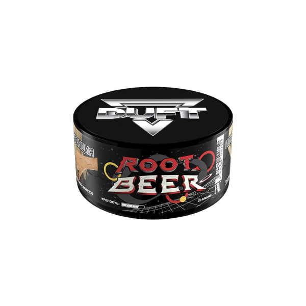 Табак Duft Root Beer (Сливочное Пиво) 20 гр в Луганске