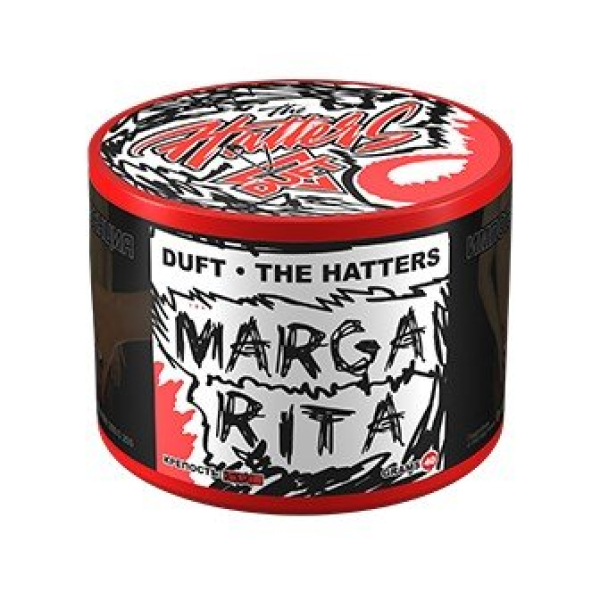 Табак Duft The Hatters Margarita (Маргарита) 200 гр в Луганске