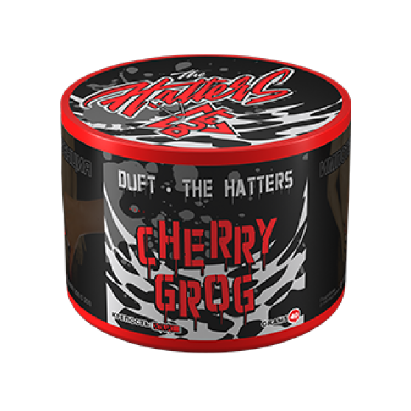 Табак Duft The Hatters Cherry Gror (Вишневый Грог) 40 гр в Луганске
