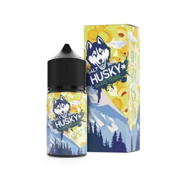Жидкость Husky salt Malaysian series Shake pears (Груша персик личи холодок) (30 мл, 20 мг/мл) в Луганске