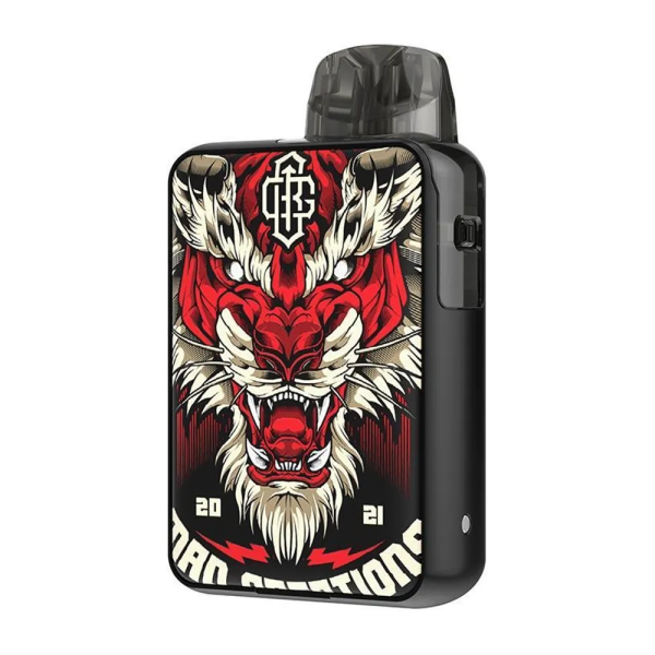 Smoant Charon Baby PLUS Tiger (1000 мАч, разноцветный) в Луганске