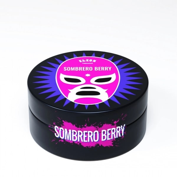 Табак Eleon Sombrero Berry (Вишня, черная смородина, личи) 40 гр в Луганске