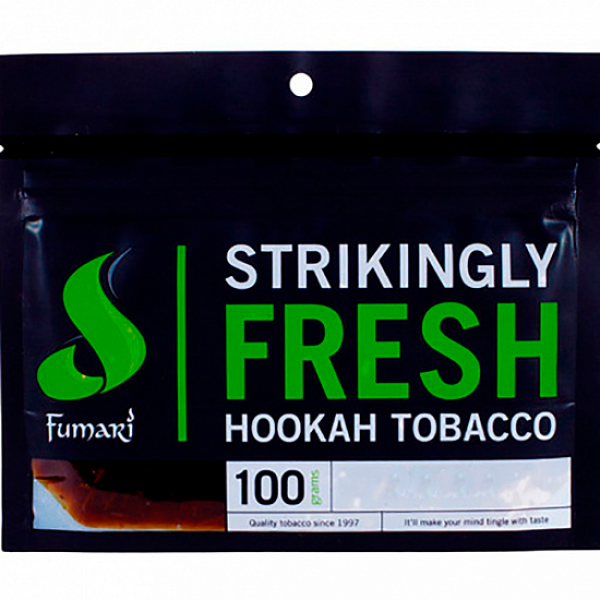 Табак FUMARI BANANA CUSTARD (Банановый заварной крем) 100 гр в Луганске