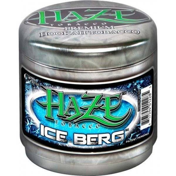 Табак Haze Ice Berg 250 грамм в Луганске