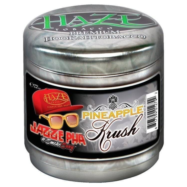 Табак Haze Jazze Pha Pineapple Krush 250 грамм в Луганске