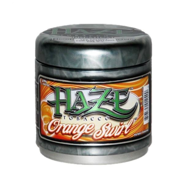 Табак Haze Orange Swirl 250 грамм в Луганске
