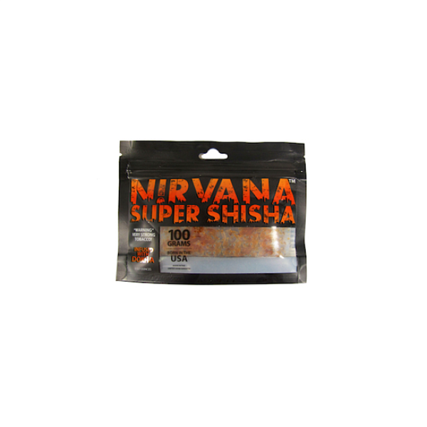 Табак NIRVANA MINT CINNAMON MILK (Молоко с корицей и мятой) 100 гр в Луганске