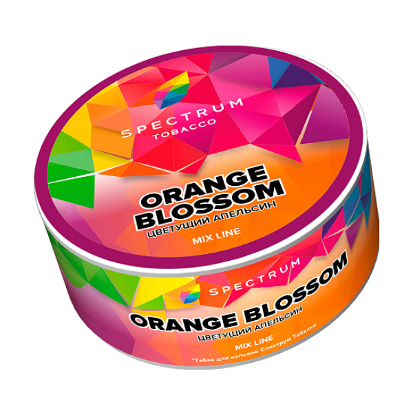 Табак Spectrum Mix Line Orange blossom (Цветочный апельсин) 25 гр в Луганске