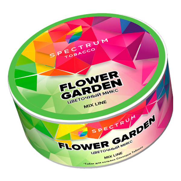 Табак Spectrum Mix Line Flower garden (Цветочный микс) 25 гр в Луганске