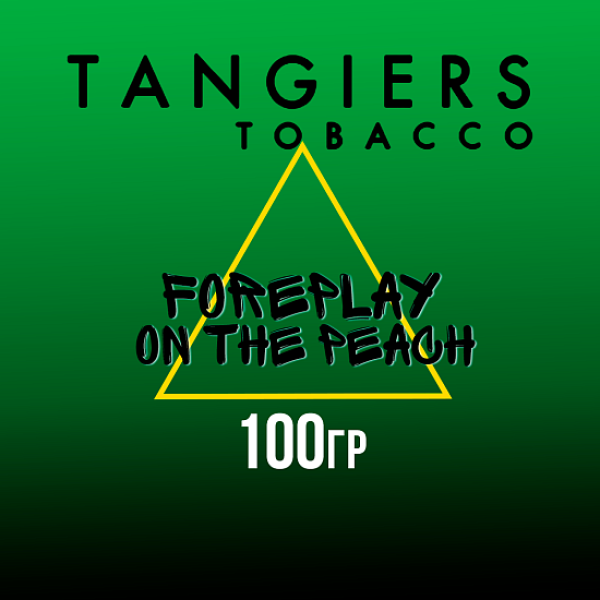 Табак Tangiers Birquq Foreplay on the Peach (Персиковые ласки) 100 гр в Луганске