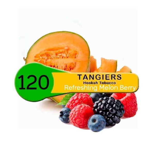 Табак Tangiers Noir Refreshing Melon Berry (Свежие ягоды с дыней) 250 гр в Луганске
