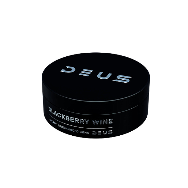 Табак Deus Blackberry wine (Ежевичное вино) 100 гр в Луганске