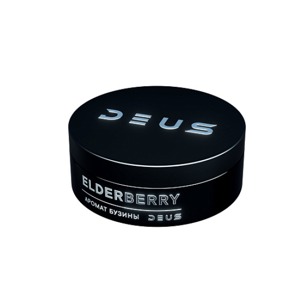 Табак Deus Elderberry (Бузина) 100 гр в Луганске