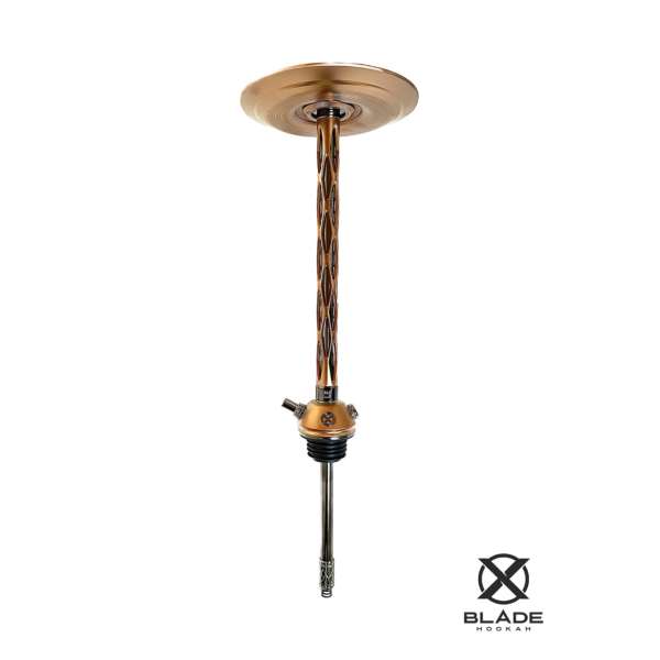 Кальян Blade Hookah One LE Ti (Bronze) в Луганске
