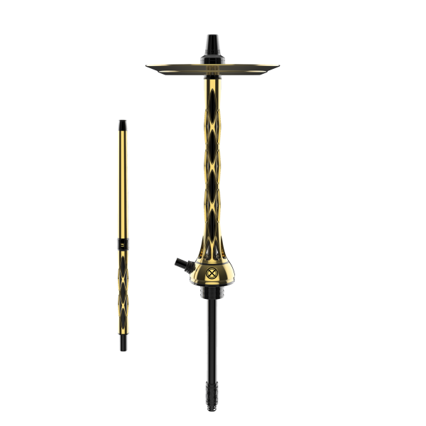 Кальян Blade Hookah One M Ti (Gold) в Луганске