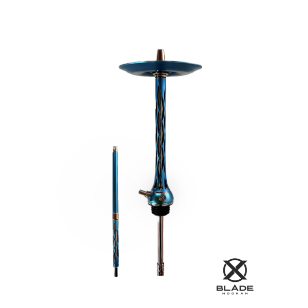Кальян Blade Hookah One M Ti (Sapphire) в Луганске