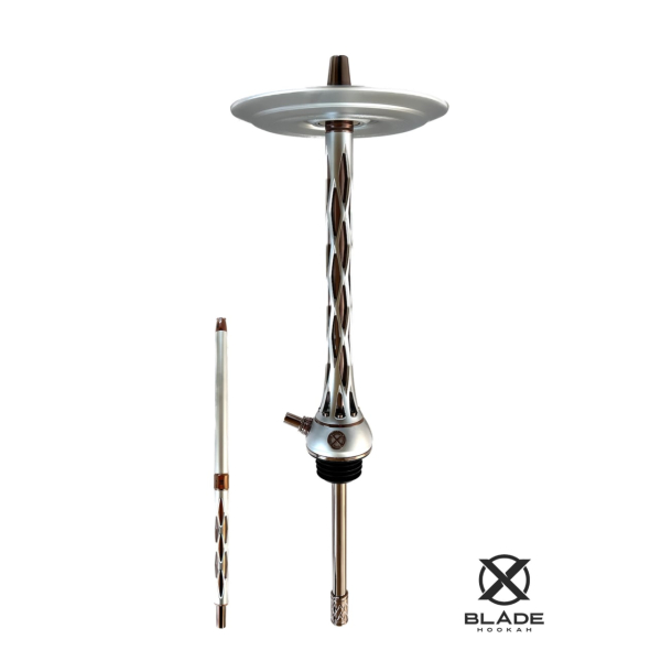 Кальян Blade Hookah One M Ti (Silver) в Луганске