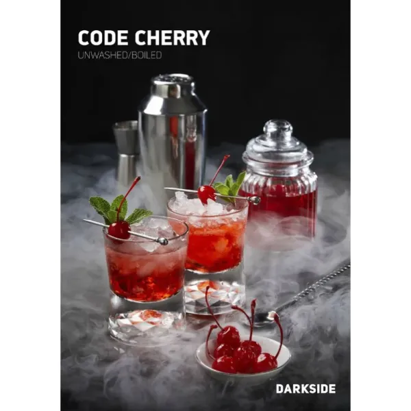 Табак Darkside Core Code Cherry (Код Черри) 100 гр в Луганске