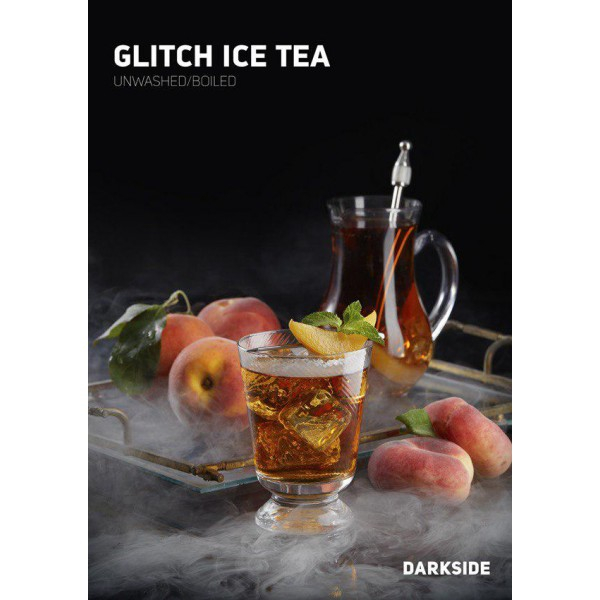 Табак Darkside Core Glitch Ice Tea (Глич Айс Ти) 100 гр в Луганске