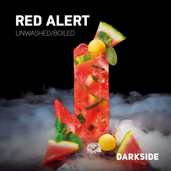 Табак Darkside Core Red Alert (Ред Алерт) 100 гр в Луганске