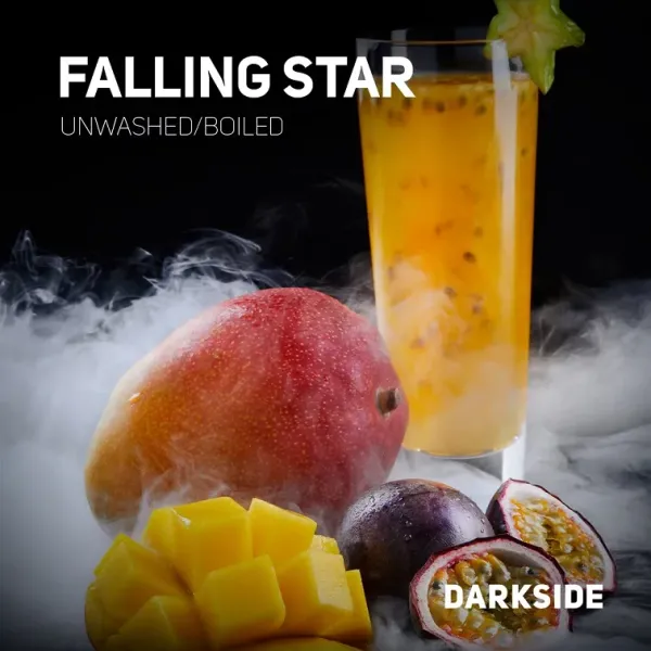 Табак Darkside Core Falling Star (Фоллинг Стар) 250 гр в Луганске