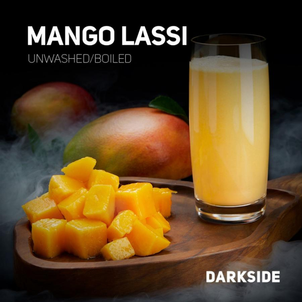 Табак Darkside Core Mango Lassi (Манго Ласси) 250 гр в Луганске