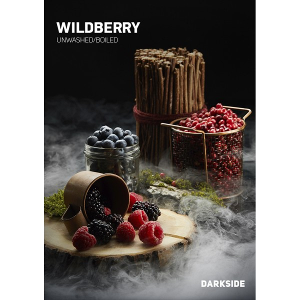 Табак Darkside Core Wildberry (Вайлдберри) 250 гр в Луганске