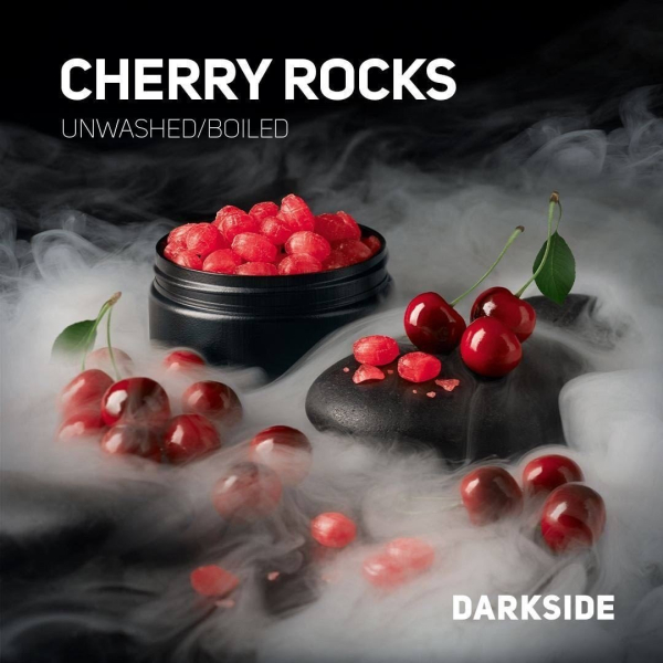 Табак Darkside Core Cherry Rocks (Вишневые Косточки) 30 гр в Луганске