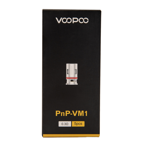 Испаритель Smoant Vm1 0.3Ω Ом 5 шт. в Луганске