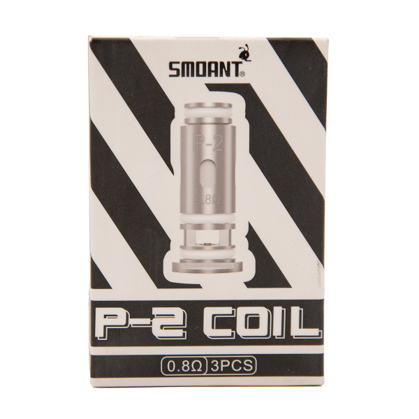 Испаритель Smoant Pasito Mini Coil P2 0.8Ω Ом 3 шт. в Луганске