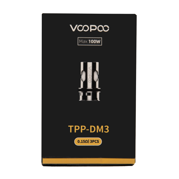 Испаритель Smoant Dm3 0.15Ω Ом 3 шт. в Луганске