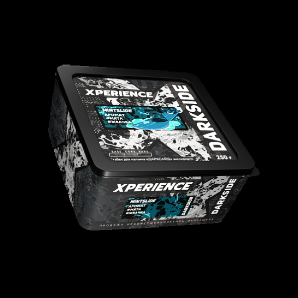 Табак Darkside Experience Mintslide 250 грамм в Луганске