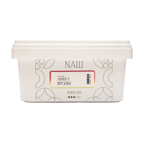 Табак NАШ White Арбуз Ягоды 200 грамм в Луганске
