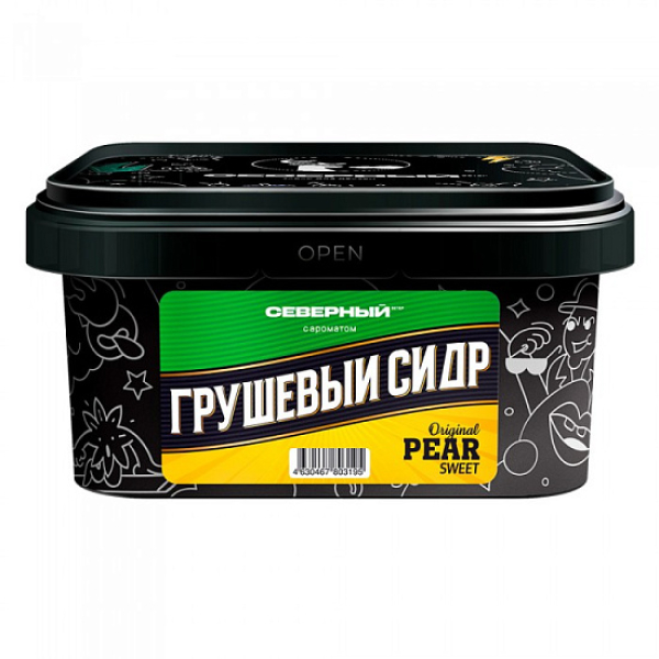 Табак Северный Professional Грушевый Сидр 200 грамм в Луганске