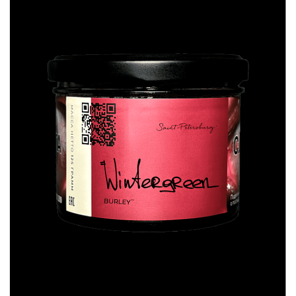 Табак Trofimoffs Burley Wintergreen 125 грамм в Луганске