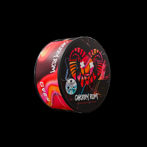 Табак Oven Вишневый Ром Cherry Rom 25 грамм в Луганске