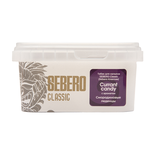 Табак Sebero Currant Candy 200 грамм в Луганске