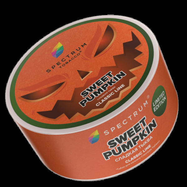 Табак Spectrum Sweet Pumpkin 25 грамм в Луганске