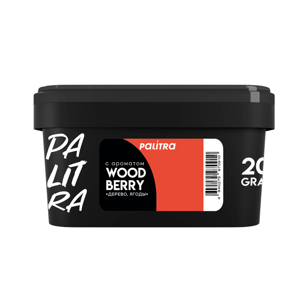 Табак PALITRA Wood Berry 200 грамм в Луганске