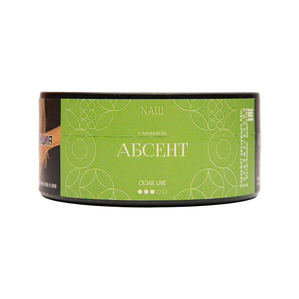 Табак NАШ Cigar Абсент 120 грамм в Луганске