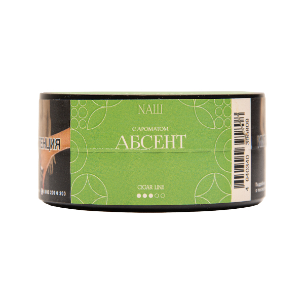 Табак NАШ Cigar Абсент 30 грамм в Луганске