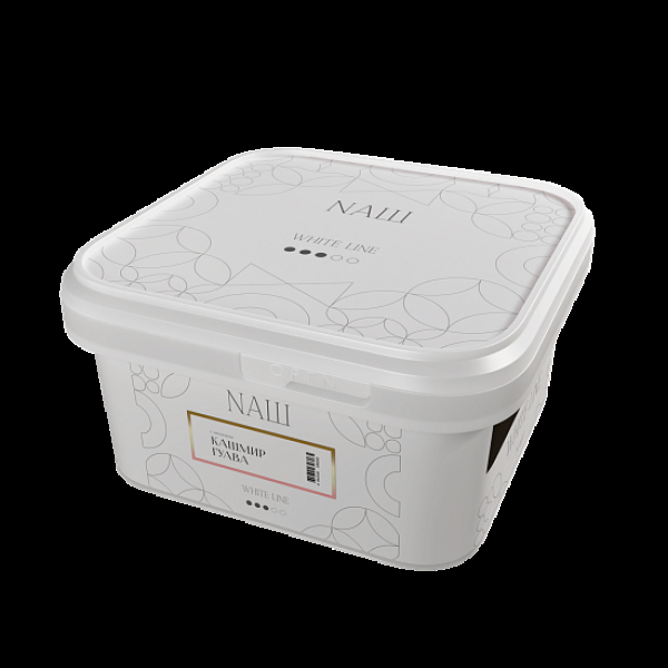 Табак NАШ White Кашмир Гуава 200 грамм в Луганске